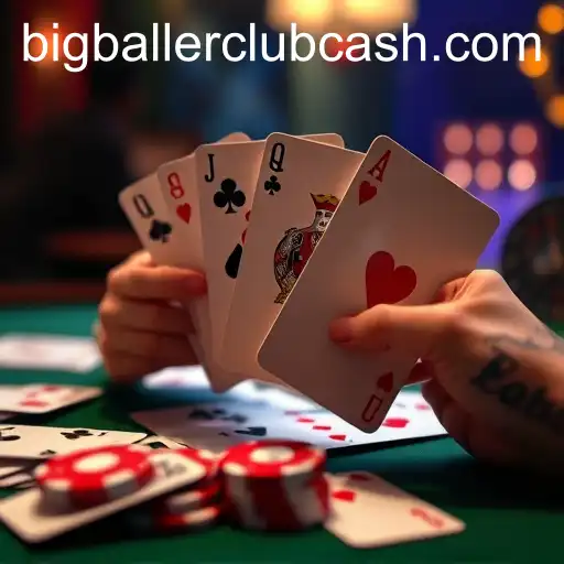 Exploring the Exciting World of Card Games: A Deep Dive into the BIG BALLER CLUB
