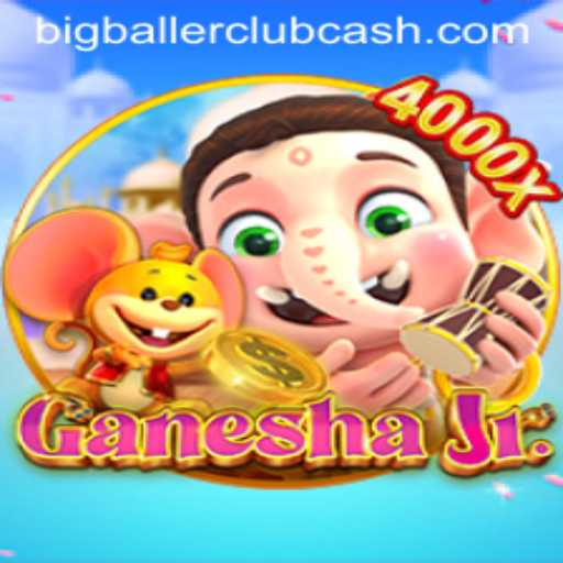 GaneshaJr: A New Twist in the World of BIG BALLER CLUB Games