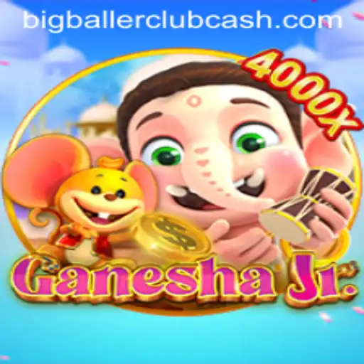GaneshaJr: A New Twist in the World of BIG BALLER CLUB Games