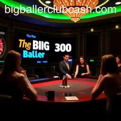 The Rise of the BIG BALLER CLUB: Transforming the Live Casino Experience