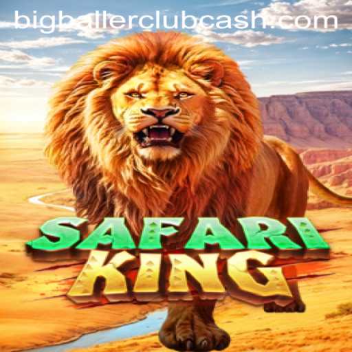SafariKing: Venture into the Wild with BIG BALLER CLUB
